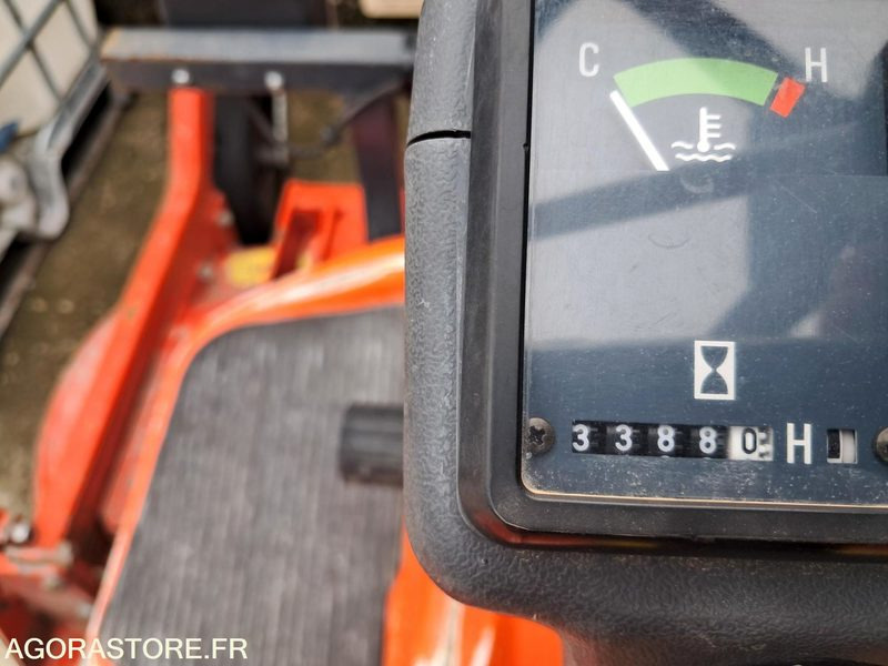 TONDEUSE AUTOPORTEE FRONTALE F3560 KUBOTA - جزازة أعشاب الحدائق: صورة 3 TONDEUSE AUTOPORTEE FRONTALE F3560 KUBOTA - جزازة أعشاب الحدائق: صورة 3