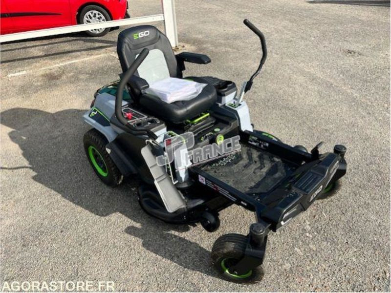TONDEUSE EGO Z6 107CM+ KIT BATTERIE 30A - جزازة أعشاب الحدائق: صورة 2 TONDEUSE EGO Z6 107CM+ KIT BATTERIE 30A - جزازة أعشاب الحدائق: صورة 2