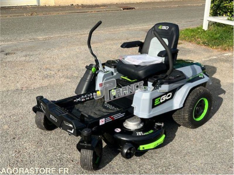 TONDEUSE EGO Z6 107CM+ KIT BATTERIE 30A - جزازة أعشاب الحدائق: صورة 1 TONDEUSE EGO Z6 107CM+ KIT BATTERIE 30A - جزازة أعشاب الحدائق: صورة 1