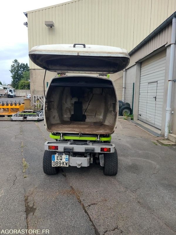 TONDEUSE GRILLO - 2017 - FD 2200 - جزازة أعشاب الحدائق: صورة 4 TONDEUSE GRILLO - 2017 - FD 2200 - جزازة أعشاب الحدائق: صورة 4