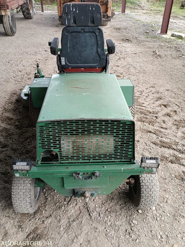 TONDEUSE RANSOMES - جزازة أعشاب الحدائق: صورة 4 TONDEUSE RANSOMES - جزازة أعشاب الحدائق: صورة 4