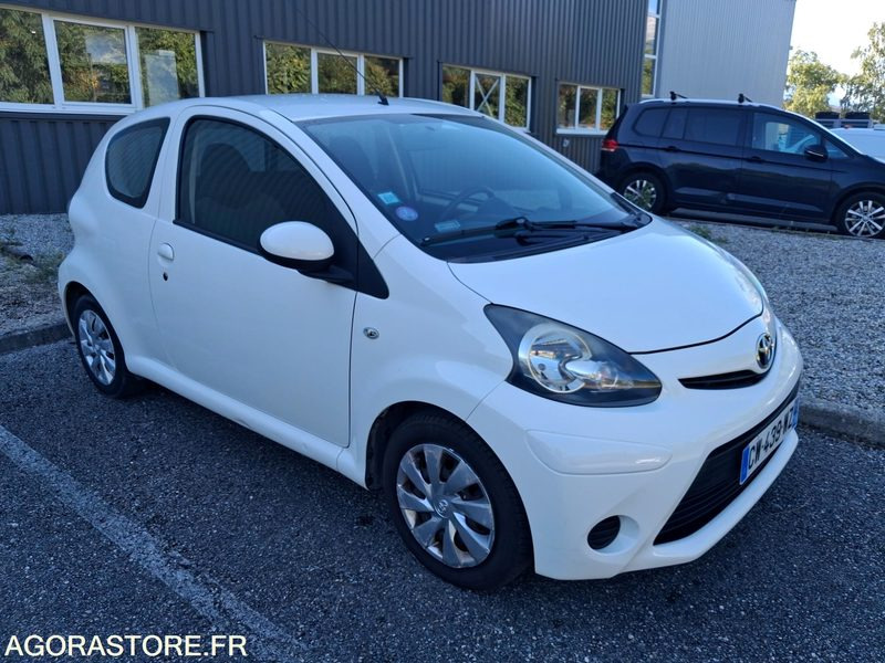 TOYOTA AYGO - فان المدمجة: صورة 3 TOYOTA AYGO - فان المدمجة: صورة 3