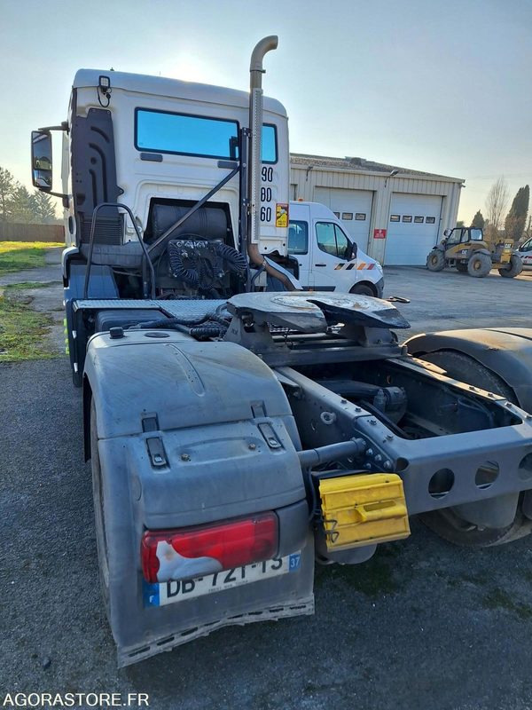 TRACTEUR 4X2 - MAN TGS - 2013 / 340606 KM (ME432) - وحدة جر: صورة 4 TRACTEUR 4X2 - MAN TGS - 2013 / 340606 KM (ME432) - وحدة جر: صورة 4