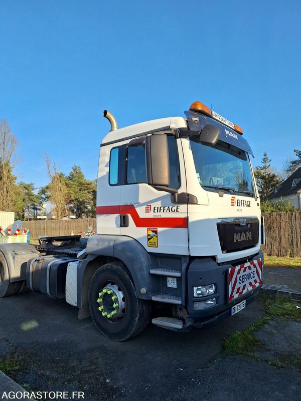 TRACTEUR 4X2 - MAN TGS - 2013 / 340606 KM (ME432) - وحدة جر: صورة 2 TRACTEUR 4X2 - MAN TGS - 2013 / 340606 KM (ME432) - وحدة جر: صورة 2