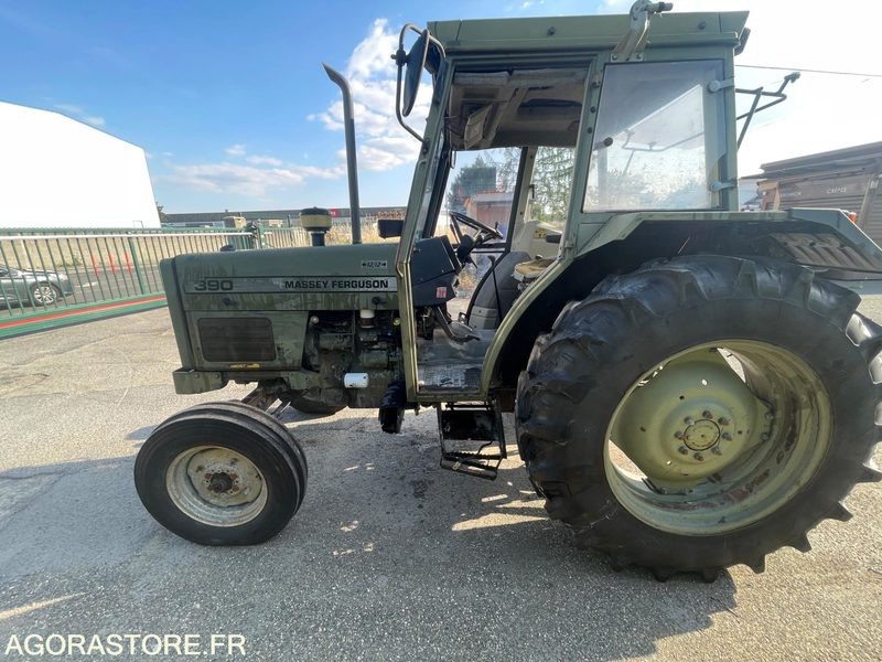 TRACTEUR AGRICOLE MASSEY FERGUSON - 1995 - 3223 HEURES - جرار: صورة 5 TRACTEUR AGRICOLE MASSEY FERGUSON - 1995 - 3223 HEURES - جرار: صورة 5