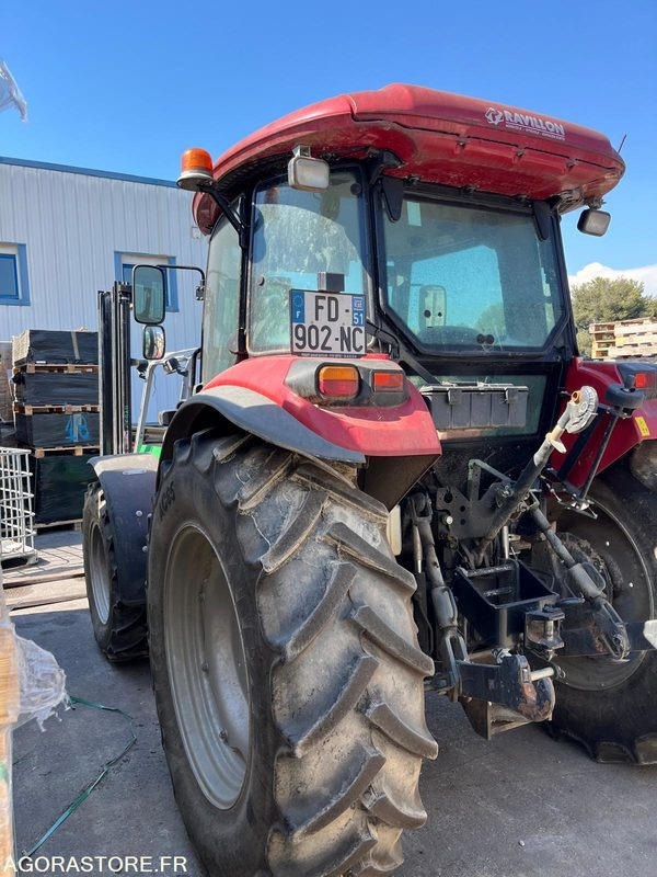 TRACTEUR CASE FARMALL95 - FD902NC - 2019 - 712 HEURES - جرار: صورة 3 TRACTEUR CASE FARMALL95 - FD902NC - 2019 - 712 HEURES - جرار: صورة 3