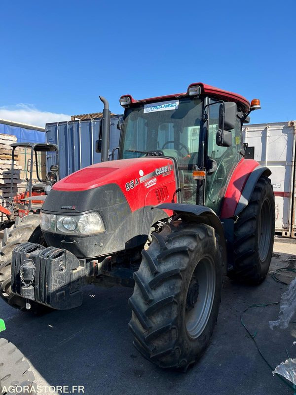 TRACTEUR CASE FARMALL95 - FD902NC - 2019 - 712 HEURES - جرار: صورة 4 TRACTEUR CASE FARMALL95 - FD902NC - 2019 - 712 HEURES - جرار: صورة 4