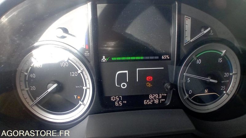 TRACTEUR DAF XF 460 - 2016 - 652 781km - pneus neufs - وحدة جر: صورة 5 TRACTEUR DAF XF 460 - 2016 - 652 781km - pneus neufs - وحدة جر: صورة 5