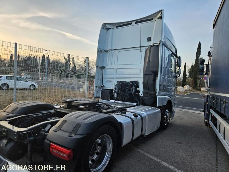 TRACTEUR DAF XF 510 XL - 2016 - 447120km - TRES BON ETAT - وحدة جر: صورة 2 TRACTEUR DAF XF 510 XL - 2016 - 447120km - TRES BON ETAT - وحدة جر: صورة 2