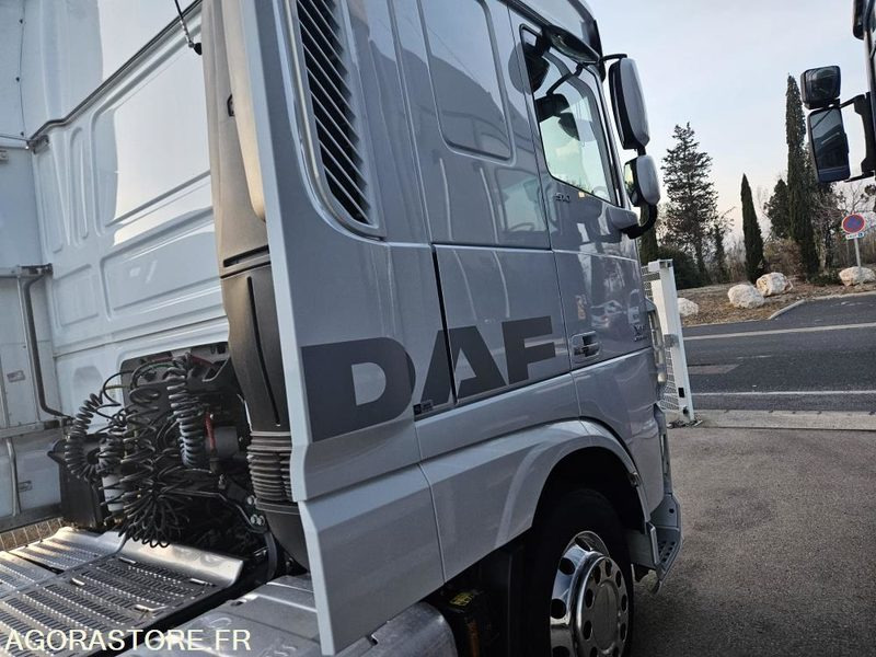 TRACTEUR DAF XF 510 XL - 2016 - 447120km - TRES BON ETAT - وحدة جر: صورة 3 TRACTEUR DAF XF 510 XL - 2016 - 447120km - TRES BON ETAT - وحدة جر: صورة 3