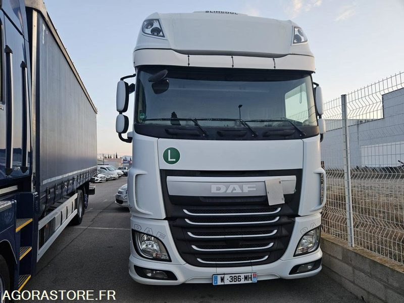 TRACTEUR DAF XF 510 XL - 2016 - 447120km - TRES BON ETAT - وحدة جر: صورة 4 TRACTEUR DAF XF 510 XL - 2016 - 447120km - TRES BON ETAT - وحدة جر: صورة 4