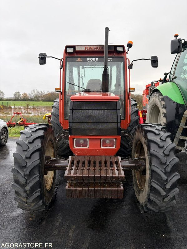 TRACTEUR FIATAGRI F100DT WINNER - 6400H - 1993 - جرار: صورة 2 TRACTEUR FIATAGRI F100DT WINNER - 6400H - 1993 - جرار: صورة 2