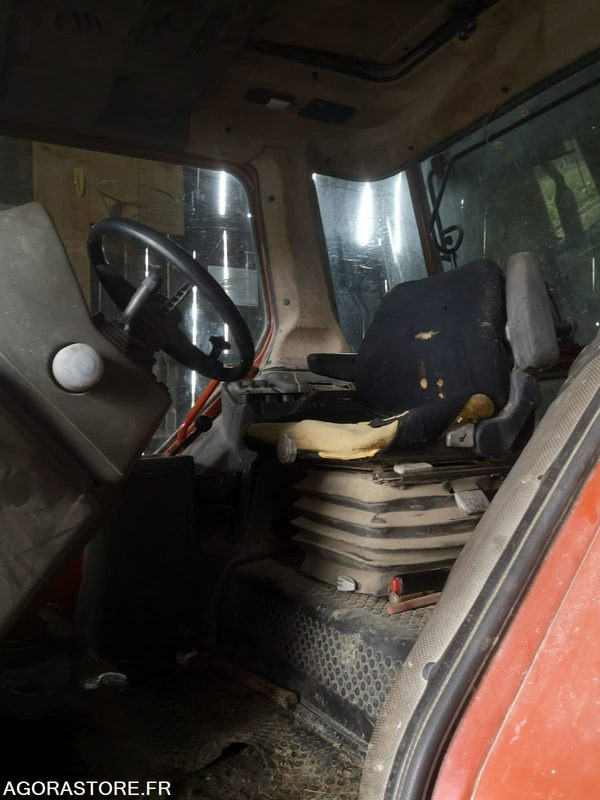TRACTEUR FIATAGRI F100DT WINNER - 6400H - 1993 - جرار: صورة 5 TRACTEUR FIATAGRI F100DT WINNER - 6400H - 1993 - جرار: صورة 5