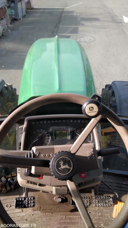 TRACTEUR JOHN DEERE 6630 BON ETAT - جرار: صورة 5 TRACTEUR JOHN DEERE 6630 BON ETAT - جرار: صورة 5