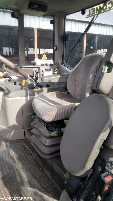 TRACTEUR JOHN DEERE 6630 BON ETAT - جرار: صورة 4 TRACTEUR JOHN DEERE 6630 BON ETAT - جرار: صورة 4