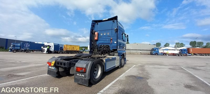 TRACTEUR MAN TGX19.480 - 2016 - 818462 kms (42011) - وحدة جر: صورة 3 TRACTEUR MAN TGX19.480 - 2016 - 818462 kms (42011) - وحدة جر: صورة 3