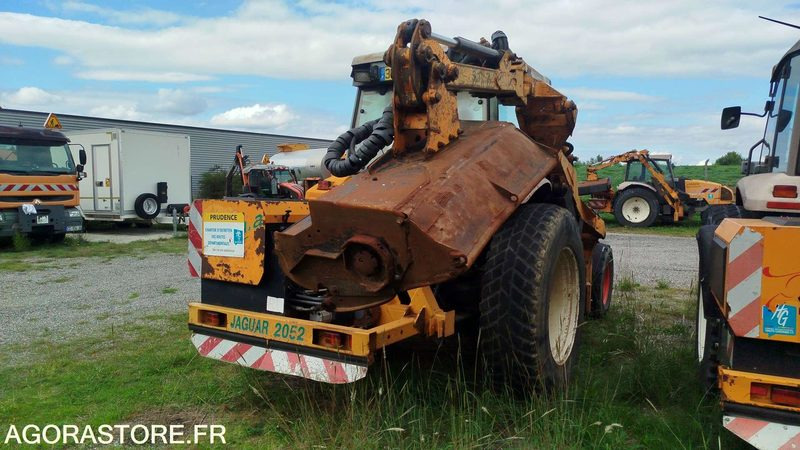 TRACTEUR RENAULT ERGOS - 12150H - جرار: صورة 2 TRACTEUR RENAULT ERGOS - 12150H - جرار: صورة 2