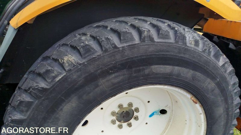 TRACTEUR RENAULT ERGOS - 12150H - جرار: صورة 3 TRACTEUR RENAULT ERGOS - 12150H - جرار: صورة 3