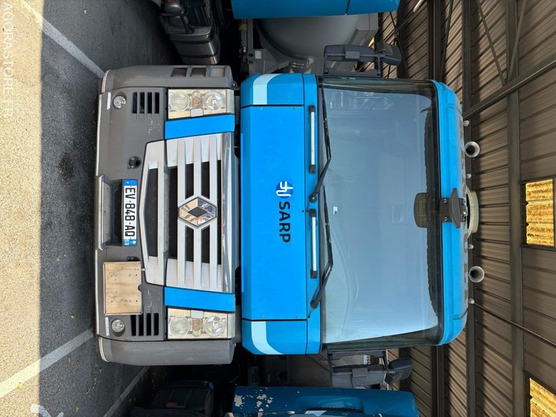 TRACTEUR RENAULT MAGNUM 2007 PAV HUWER EV848AQ (VENTE UNIQUEMENT EXPORT) - وحدة جر: صورة 2 TRACTEUR RENAULT MAGNUM 2007 PAV HUWER EV848AQ (VENTE UNIQUEMENT EXPORT) - وحدة جر: صورة 2