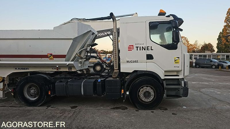 TRACTEUR RENAULT PREM LANDER 460 4X2 - 2012 / 324844KM - CA389CC (MJC562) - وحدة جر: صورة 2 TRACTEUR RENAULT PREM LANDER 460 4X2 - 2012 / 324844KM - CA389CC (MJC562) - وحدة جر: صورة 2
