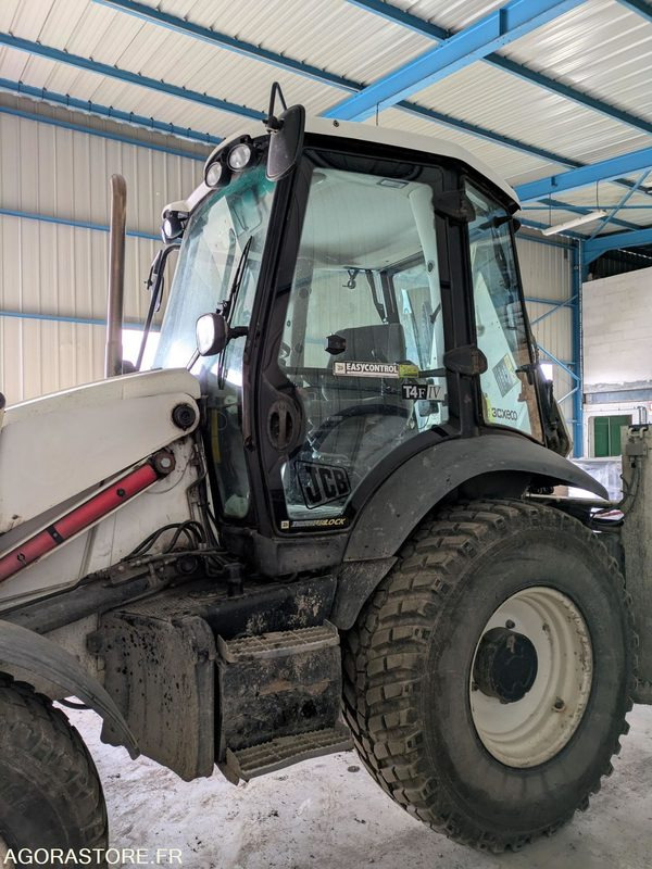 TRACTOPELLE - JCB 3CX AEC - 2017 / 7639 H - جرافة حفار: صورة 5 TRACTOPELLE - JCB 3CX AEC - 2017 / 7639 H - جرافة حفار: صورة 5