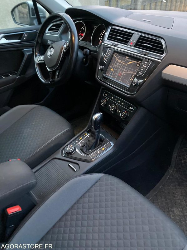 Tiguan 2l Tdi 150cv 4-Motion-2016 - 180 000km - PRIX TTC - سيارة دفع رباعي: صورة 3 Tiguan 2l Tdi 150cv 4-Motion-2016 - 180 000km - PRIX TTC - سيارة دفع رباعي: صورة 3