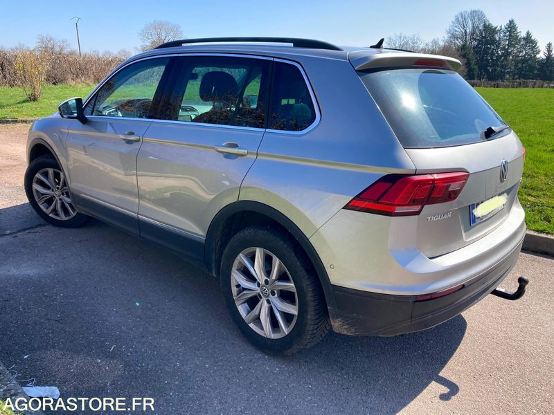 Tiguan 2l Tdi 150cv 4-Motion-2016 - 180 000km - PRIX TTC - سيارة دفع رباعي: صورة 1 Tiguan 2l Tdi 150cv 4-Motion-2016 - 180 000km - PRIX TTC - سيارة دفع رباعي: صورة 1