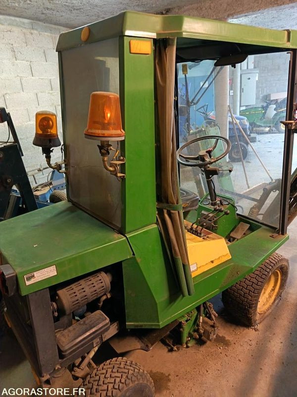 Tondeuse Helicoîdale Marque SABO Kontinent 600 3D - جزازة أعشاب الحدائق: صورة 4 Tondeuse Helicoîdale Marque SABO Kontinent 600 3D - جزازة أعشاب الحدائق: صورة 4