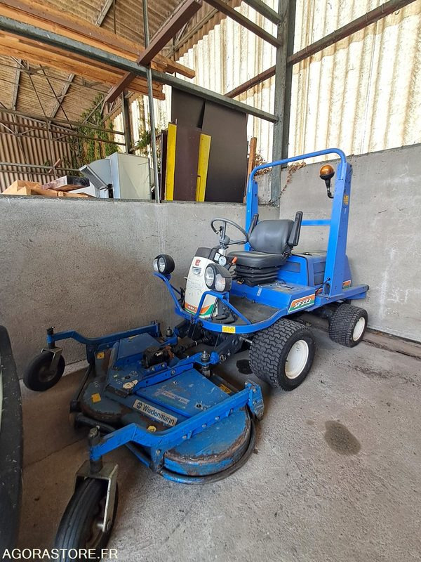 Tondeuse ISEKI - جزازة أعشاب الحدائق: صورة 1 Tondeuse ISEKI - جزازة أعشاب الحدائق: صورة 1