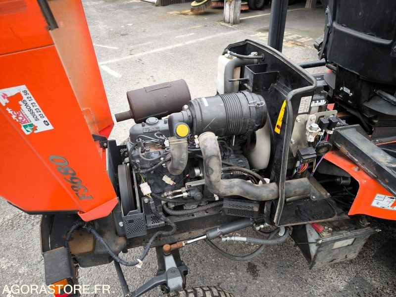 Tondeuse KUBOTA F3680 3688 heures 2013 - جزازة أعشاب الحدائق: صورة 3 Tondeuse KUBOTA F3680 3688 heures 2013 - جزازة أعشاب الحدائق: صورة 3