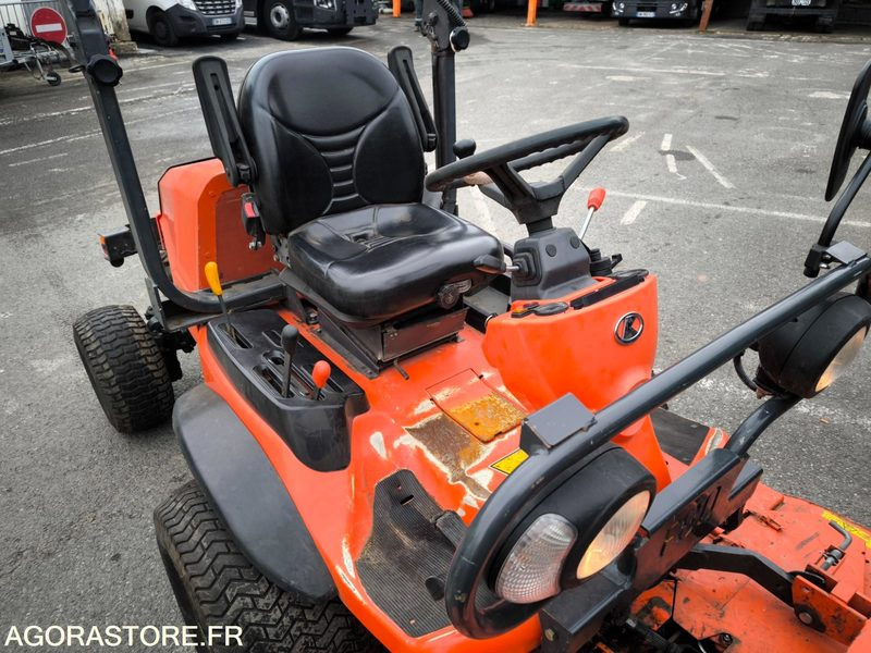 Tondeuse KUBOTA F3680 3688 heures 2013 - جزازة أعشاب الحدائق: صورة 2 Tondeuse KUBOTA F3680 3688 heures 2013 - جزازة أعشاب الحدائق: صورة 2