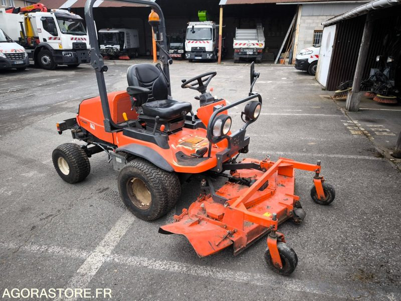Tondeuse KUBOTA F3680 3688 heures 2013 - جزازة أعشاب الحدائق: صورة 5 Tondeuse KUBOTA F3680 3688 heures 2013 - جزازة أعشاب الحدائق: صورة 5
