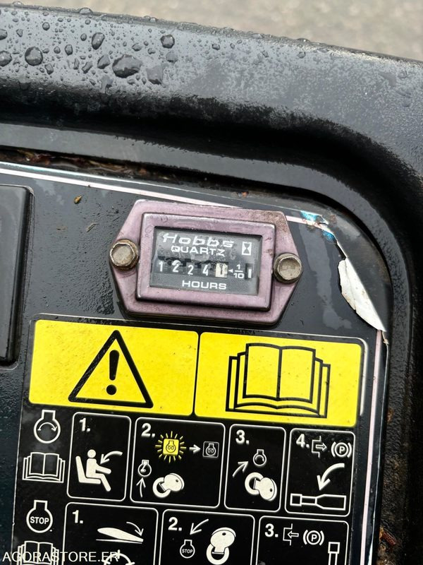 Tondeuse Toro 3100D - جزازة أعشاب الحدائق: صورة 5 Tondeuse Toro 3100D - جزازة أعشاب الحدائق: صورة 5