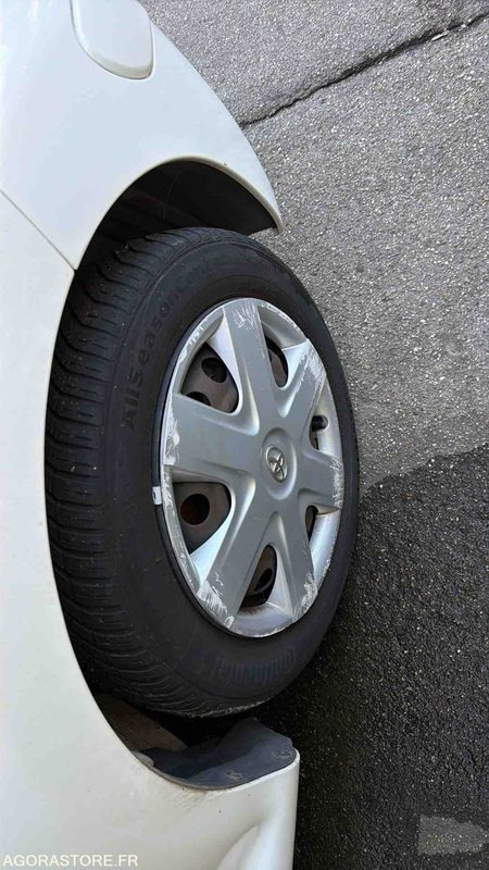 Toyota Aygo - 2009 - 81227kms - FX-147-PK - سيارة: صورة 4 Toyota Aygo - 2009 - 81227kms - FX-147-PK - سيارة: صورة 4