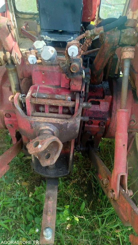 Tracteur CASE IH - 1975 - 763heures - جرار: صورة 4 Tracteur CASE IH - 1975 - 763heures - جرار: صورة 4