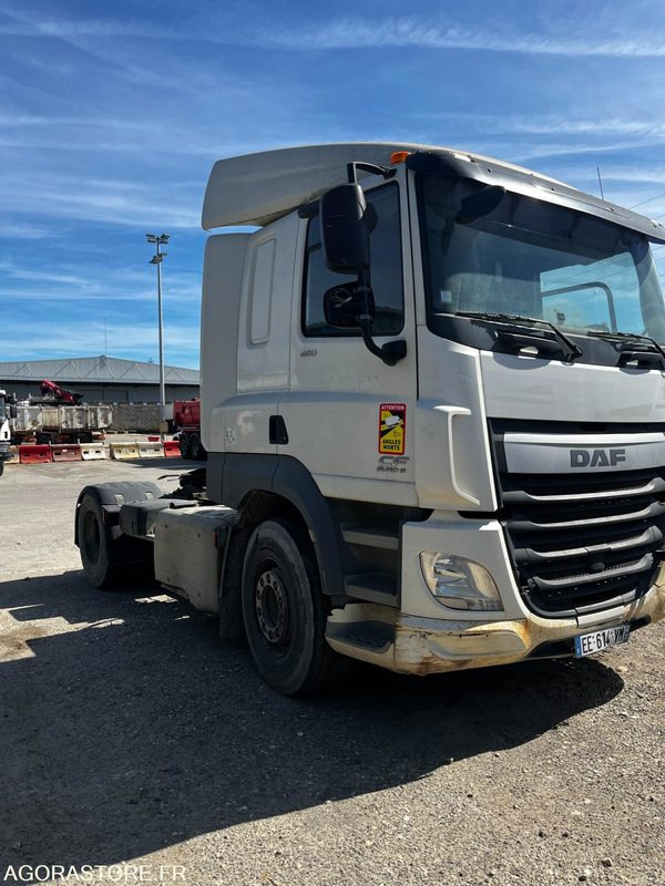 Tracteur DAF 4x2 CF - 2016 / 309955 KM - وحدة جر: صورة 2 Tracteur DAF 4x2 CF - 2016 / 309955 KM - وحدة جر: صورة 2