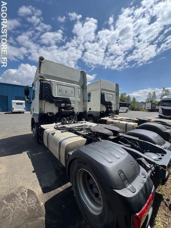 Tracteur DAF CF460 - 2017 - 460030 kms (41712) - وحدة جر: صورة 4 Tracteur DAF CF460 - 2017 - 460030 kms (41712) - وحدة جر: صورة 4