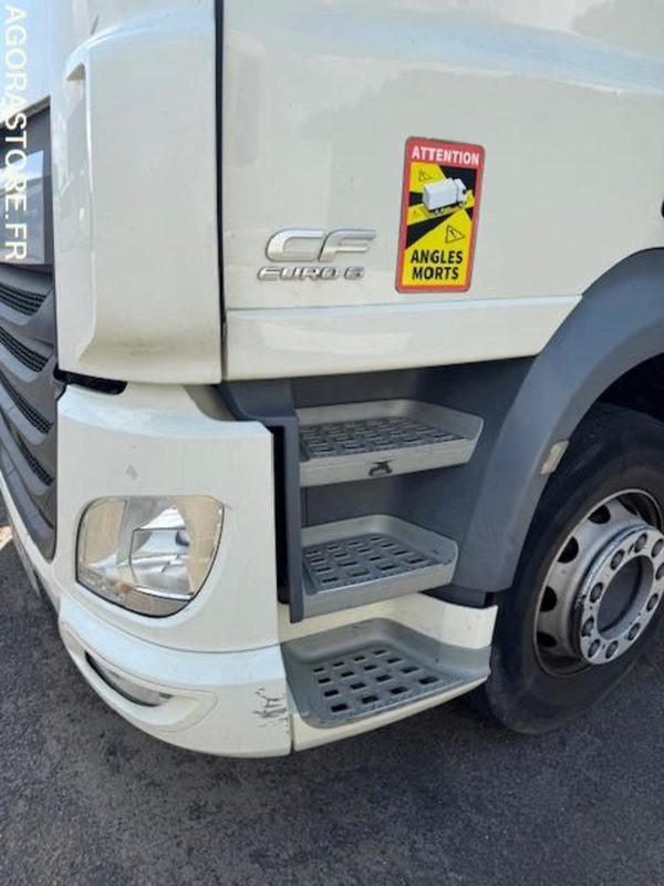 Tracteur DAF CF460 - 2017 - 460030 kms (41712) - وحدة جر: صورة 3 Tracteur DAF CF460 - 2017 - 460030 kms (41712) - وحدة جر: صورة 3