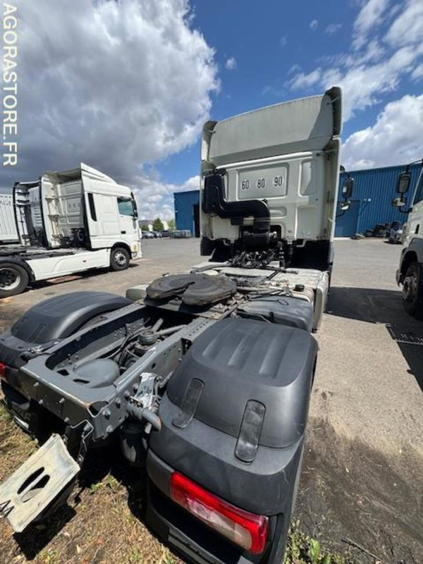Tracteur DAF CF460 - 2017 - 460030 kms (41712) - وحدة جر: صورة 5 Tracteur DAF CF460 - 2017 - 460030 kms (41712) - وحدة جر: صورة 5