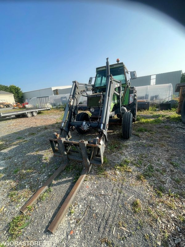 Tracteur DEUTZ-FAHR - جرار: صورة 3 Tracteur DEUTZ-FAHR - جرار: صورة 3