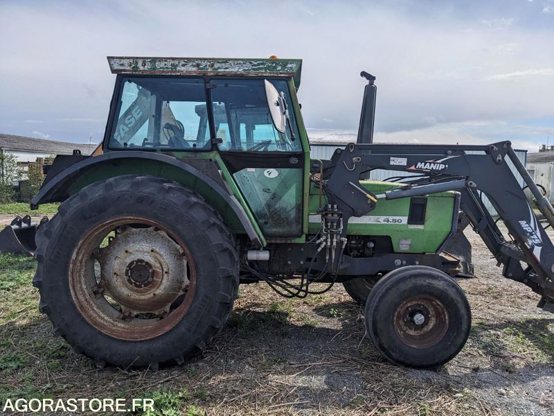 Tracteur DEUTZ-FAHR - جرار: صورة 1 Tracteur DEUTZ-FAHR - جرار: صورة 1
