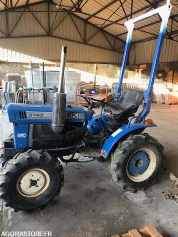 Tracteur ISEKI - جرار: صورة 3 Tracteur ISEKI - جرار: صورة 3