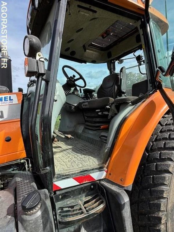 Tracteur Massey Ferguson FAF30 de 2005 5900h - جرار: صورة 5 Tracteur Massey Ferguson FAF30 de 2005 5900h - جرار: صورة 5