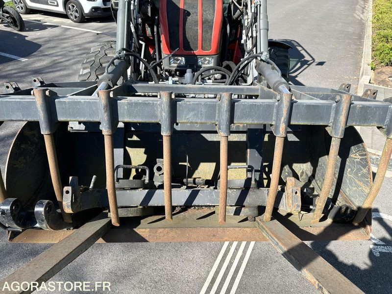 Tracteur Reform Mounty 100 V - جرار: صورة 5 Tracteur Reform Mounty 100 V - جرار: صورة 5