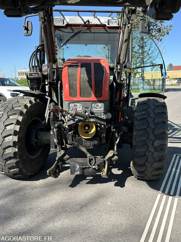 Tracteur Reform Mounty 100 V - جرار: صورة 4 Tracteur Reform Mounty 100 V - جرار: صورة 4