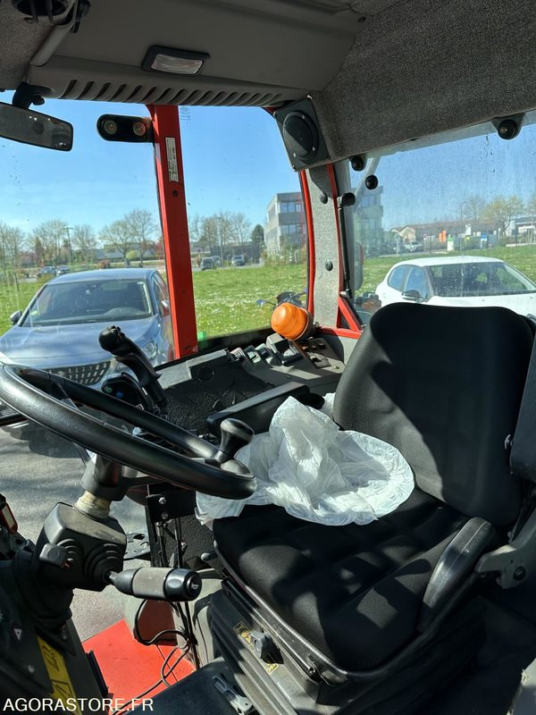 Tracteur Reform Mounty 100 V - جرار: صورة 3 Tracteur Reform Mounty 100 V - جرار: صورة 3