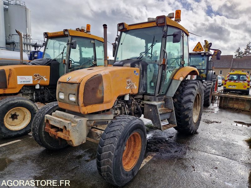 Tracteur Renault Ergos 90 - 2003 -9755 - BB933ET - جرار: صورة 1 Tracteur Renault Ergos 90 - 2003 -9755 - BB933ET - جرار: صورة 1
