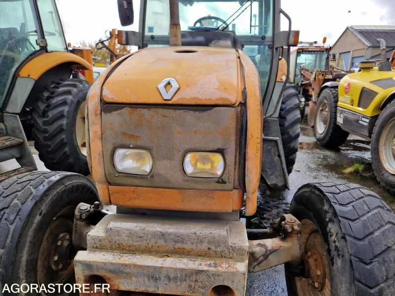 Tracteur Renault Ergos 90 - 2003 -9755 - BB933ET - جرار: صورة 4 Tracteur Renault Ergos 90 - 2003 -9755 - BB933ET - جرار: صورة 4