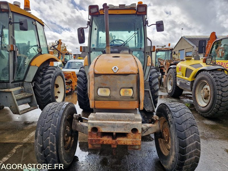 Tracteur Renault Ergos 90 - 2003 -9755 - BB933ET - جرار: صورة 5 Tracteur Renault Ergos 90 - 2003 -9755 - BB933ET - جرار: صورة 5