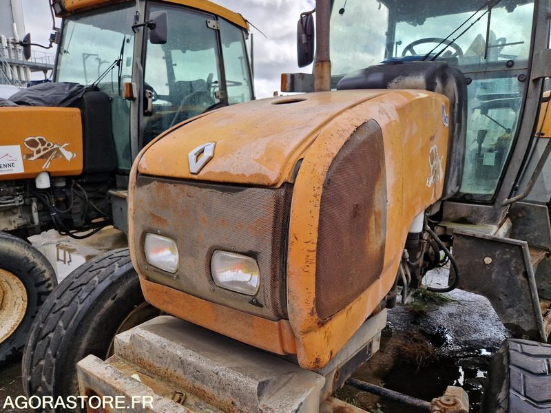 Tracteur Renault Ergos 90 - 2003 -9755 - BB933ET - جرار: صورة 3 Tracteur Renault Ergos 90 - 2003 -9755 - BB933ET - جرار: صورة 3